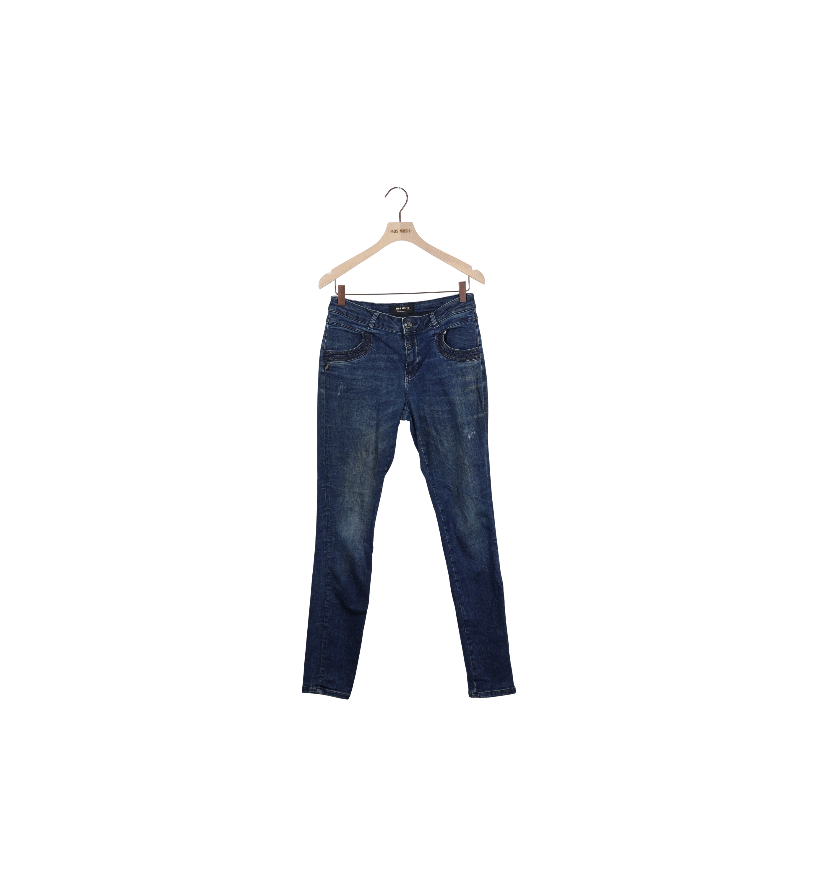 Packshot / Dark Blue Denim / ReLoved